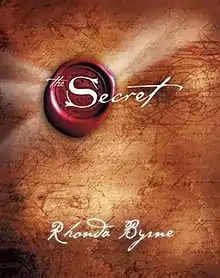 The Secret Book cover of The Secret.
