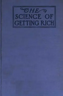 The Science of Getting Rich Book cover of The Science of Getting Rich.